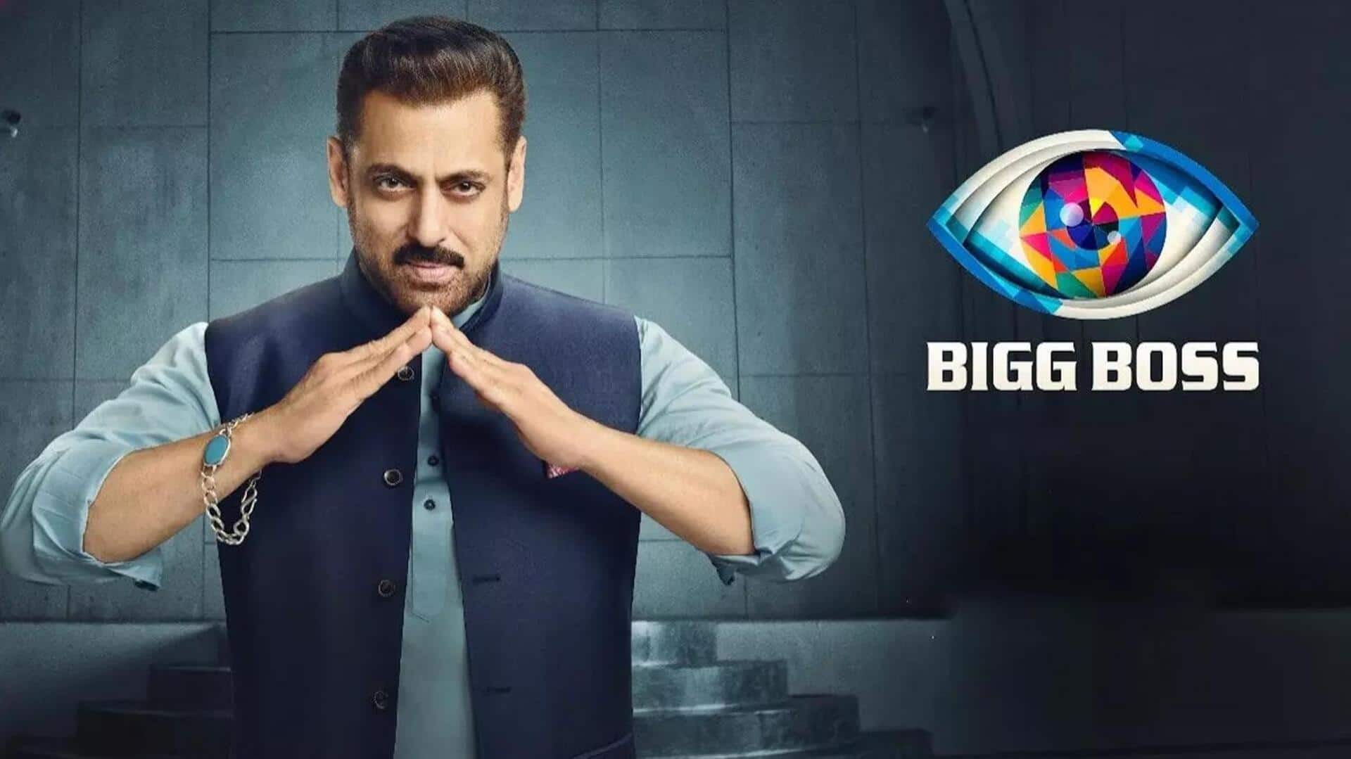 'Bigg Boss 19': Probable contestants, theme, premiere details 'Bigg Boss 19': Probable contestants, theme, premiere details
