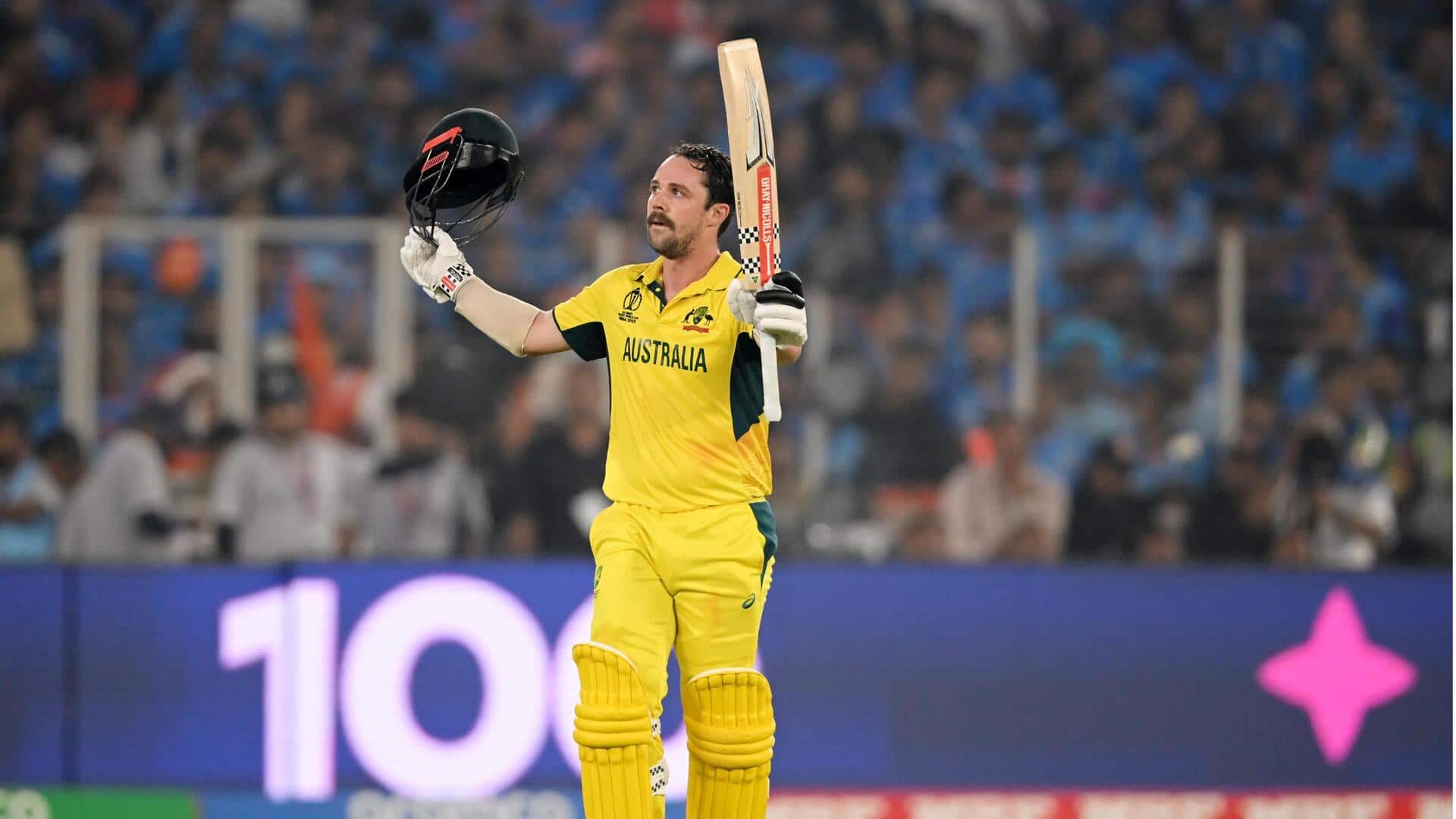 Dissecting Travis Head's sensational numbers as an opener in ODIs 