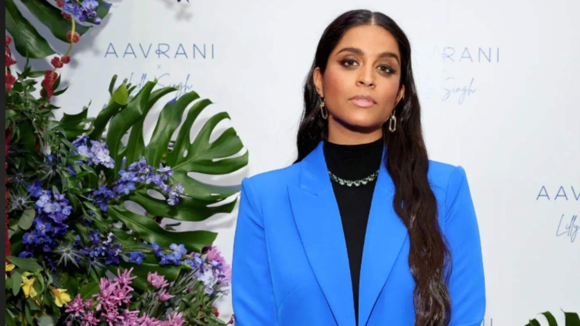 Lily Singh's inspiring rise as America's cultural icon Lily Singh's inspiring rise as America's cultural icon