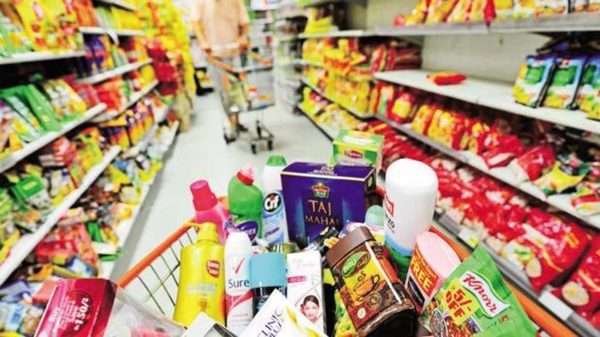GST rate cut to make consumer goods cheaper GST rate cut to make consumer goods cheaper