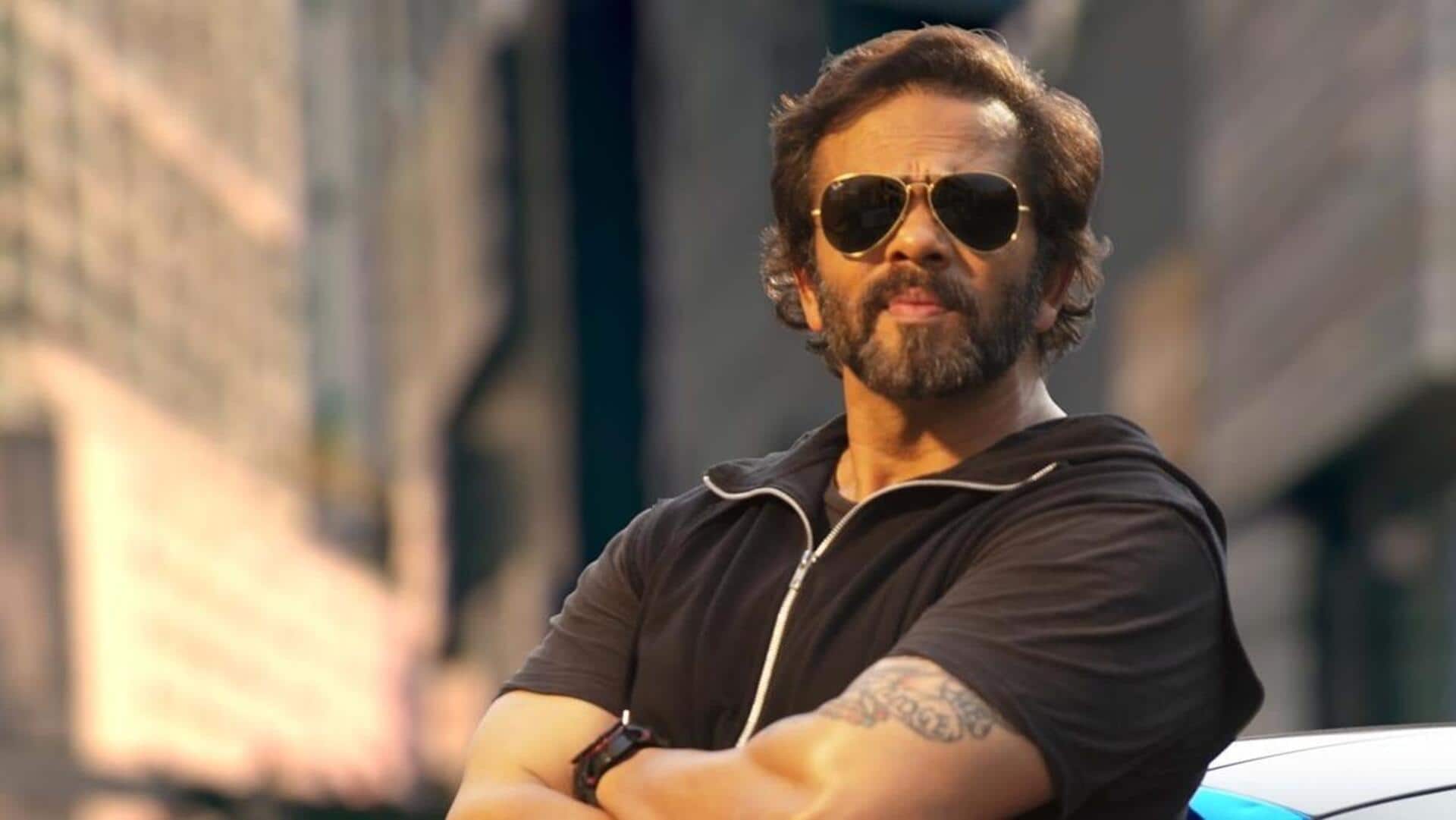 Rohit Shetty house firing: Lawrence gang claims responsibility, threatens director