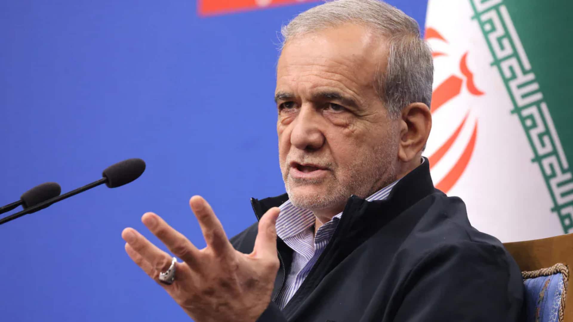 Iran apologizes to neighbors for attacks, vows not to surrender