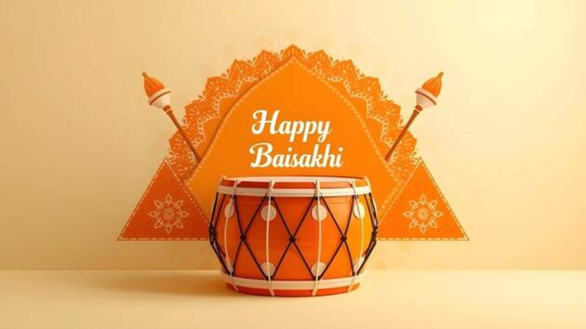 5 places to experience Baisakhi in India