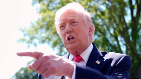 Trump claims Iran has agreed to relinquish enriched uranium stockpile