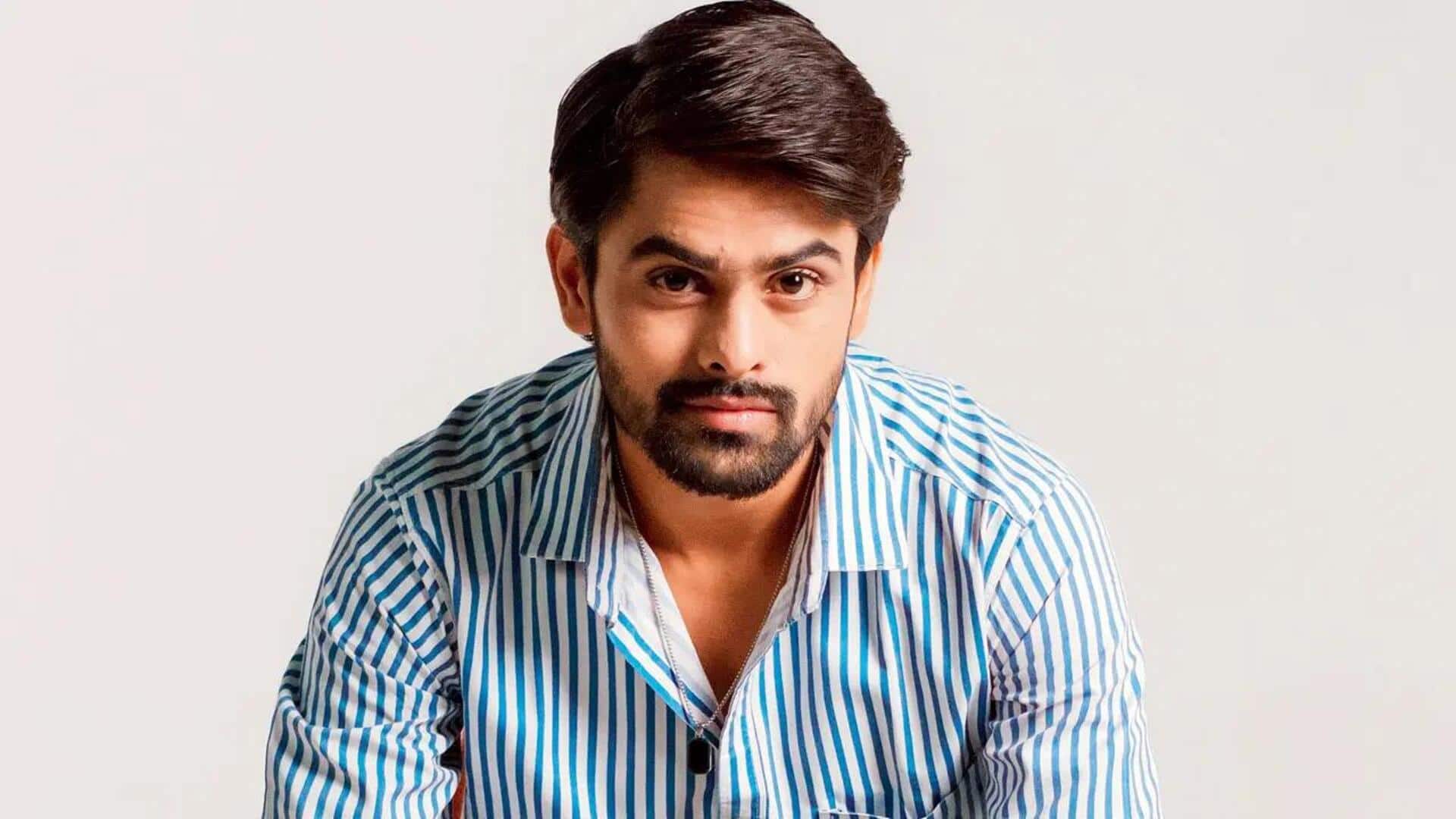 'Raakh' actor Ramandeep Yadav wraps JioHotstar's horror-comedy series