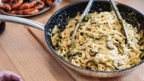 Delicious dishes you can make with zucchini flowers