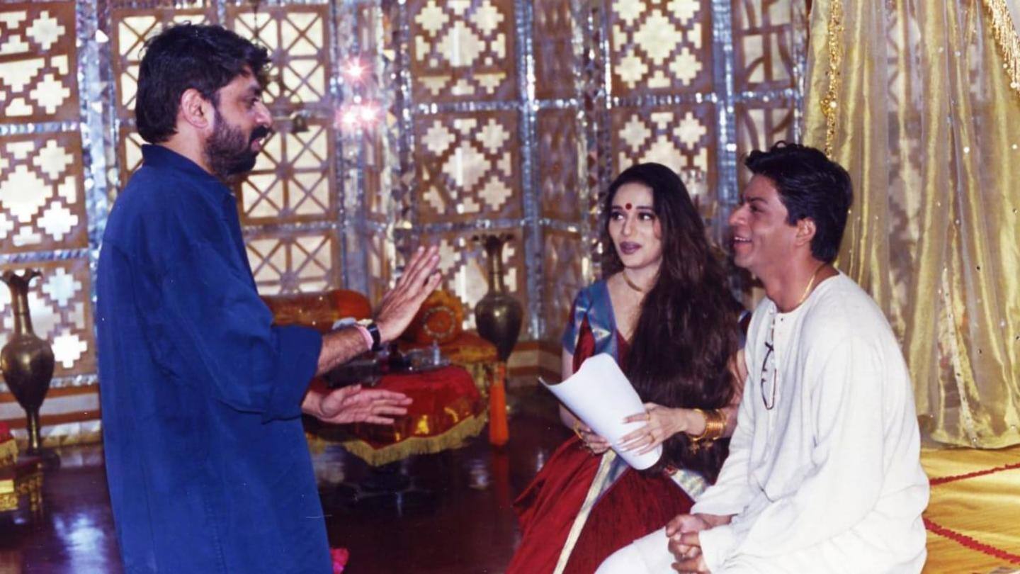 Devdas was one of the biggest hits of 2002 Devdas was one of the biggest hits of 2002