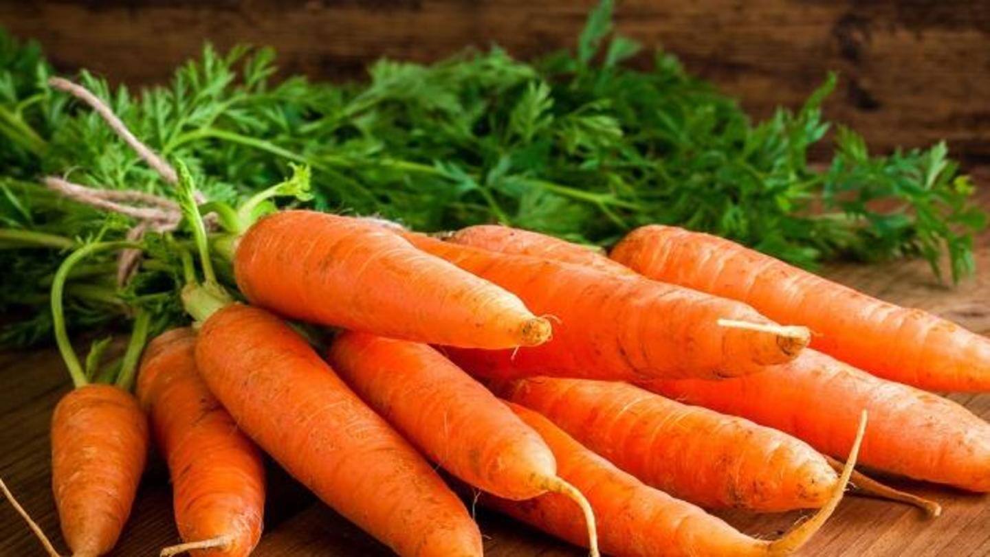 Eat these healthy foods to boost your eye health Eat these healthy foods to boost your eye health