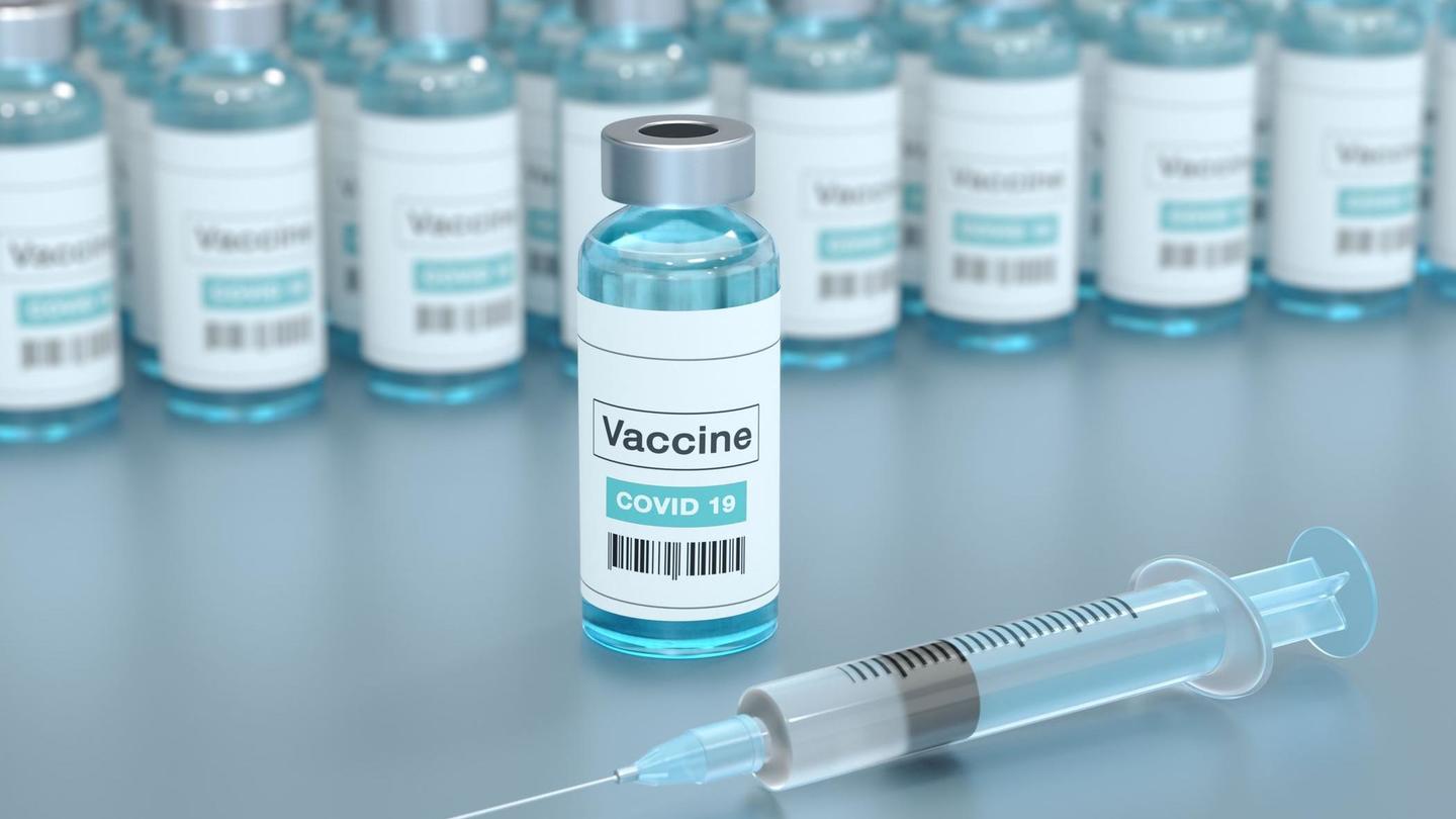 Pfizer, Moderna, J&J vaccines will be made available with conditions Pfizer, Moderna, J&J vaccines will be made available with conditions