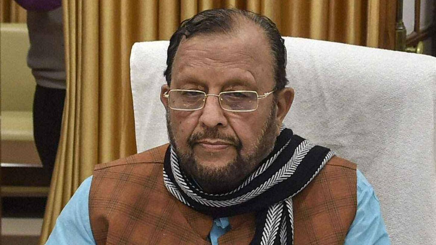 Congress leaders are confusing public with irresponsible statements: Minister Congress leaders are confusing public with irresponsible statements: Minister