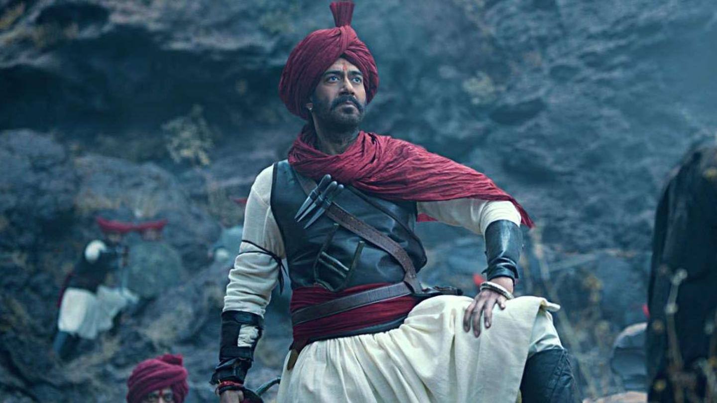 'Chhapaak', 'Tanhaji' nominated for 'Best Costume Design' 'Chhapaak', 'Tanhaji' nominated for 'Best Costume Design'