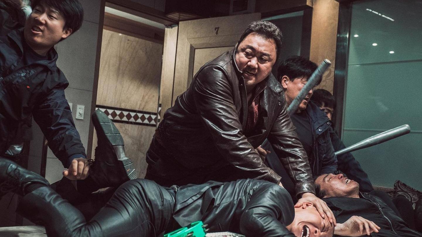 Original Korean film, the base material, boasts a 7.2 rating Original Korean film, the base material, boasts a 7.2 rating