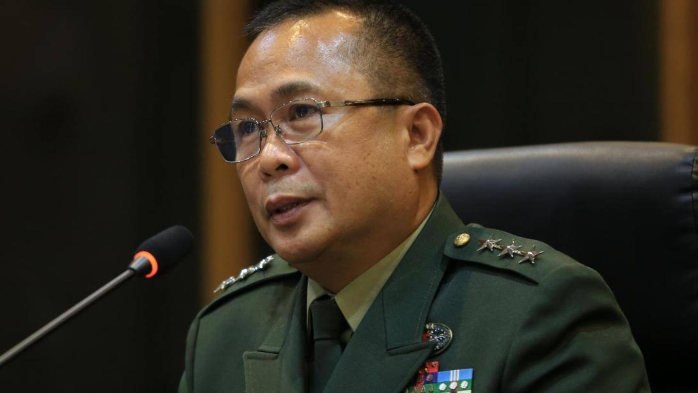 Plane was ferrying troops from Cagayan de Oro: Sobejana Plane was ferrying troops from Cagayan de Oro: Sobejana