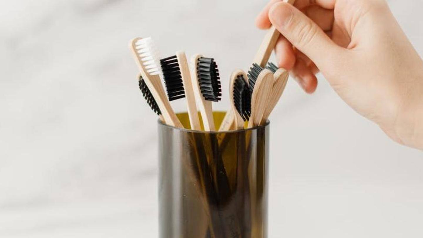 Should you change your toothbrush often? If yes, how often?