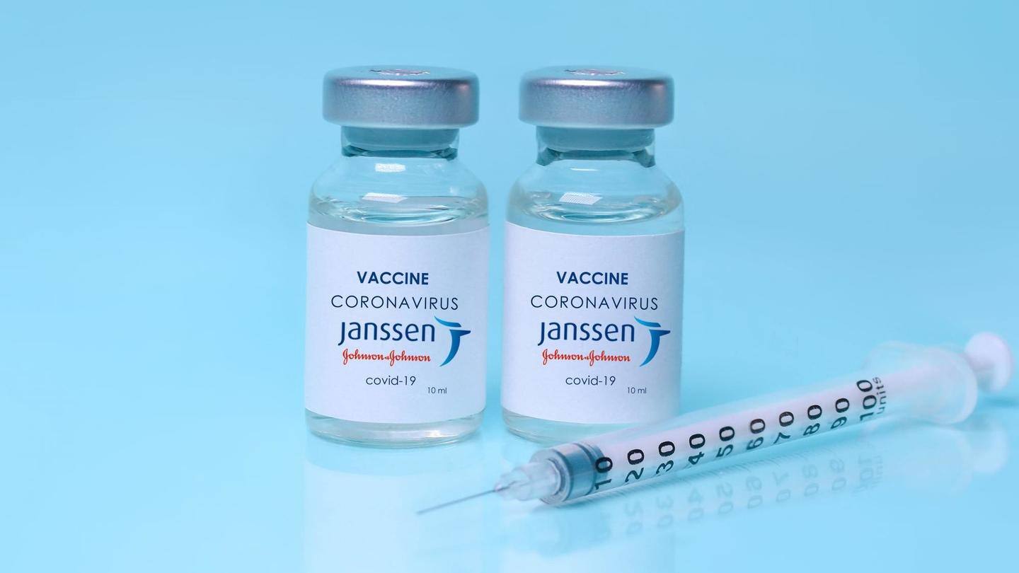 India to produce 8 million J&J vaccines by October India to produce 8 million J&J vaccines by October