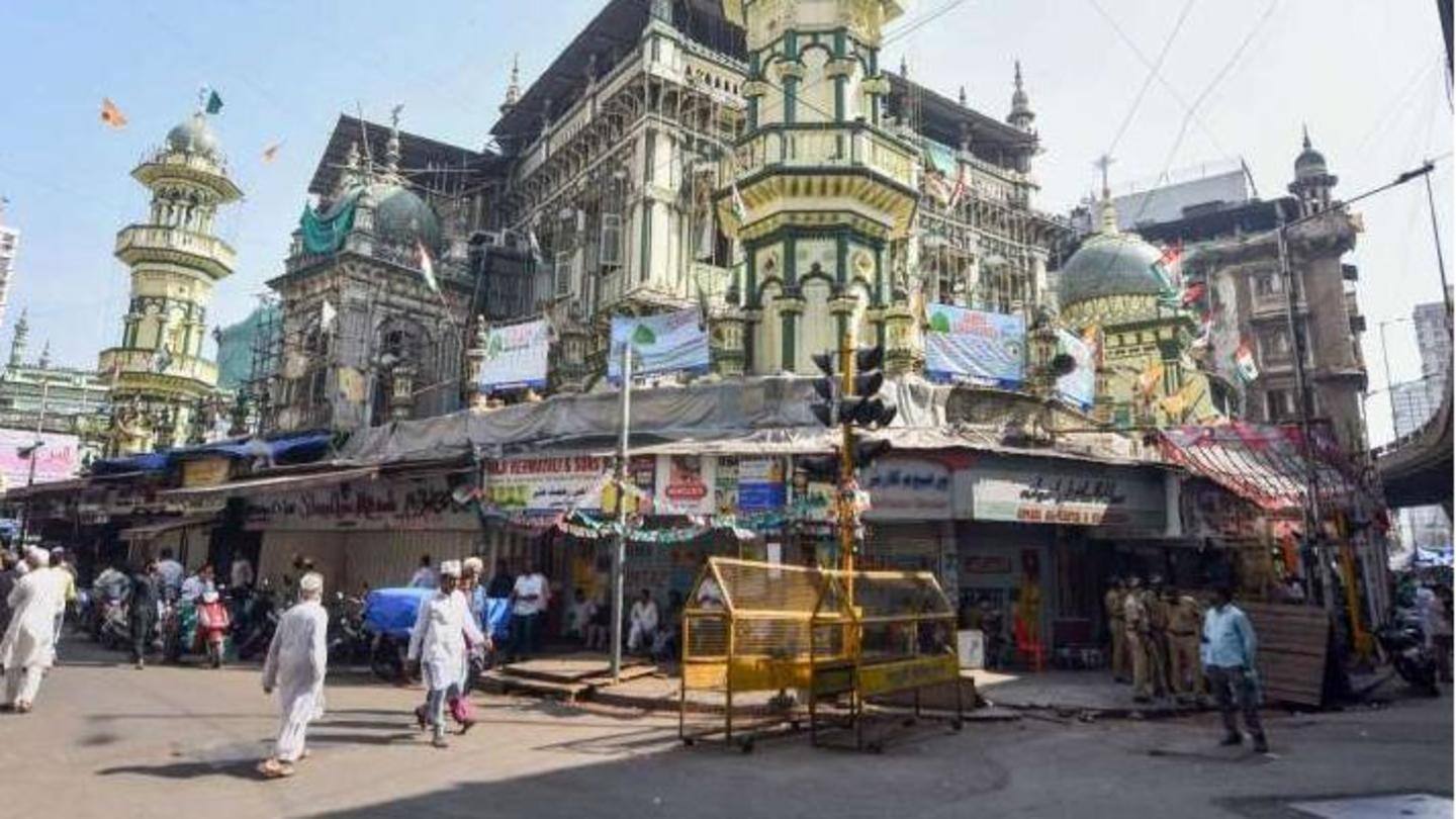 Story triggered violence in Maharashtra Story triggered violence in Maharashtra