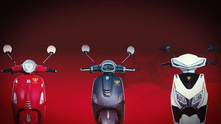 Darwin enters the EV market with D5, D7, D14 scooters
