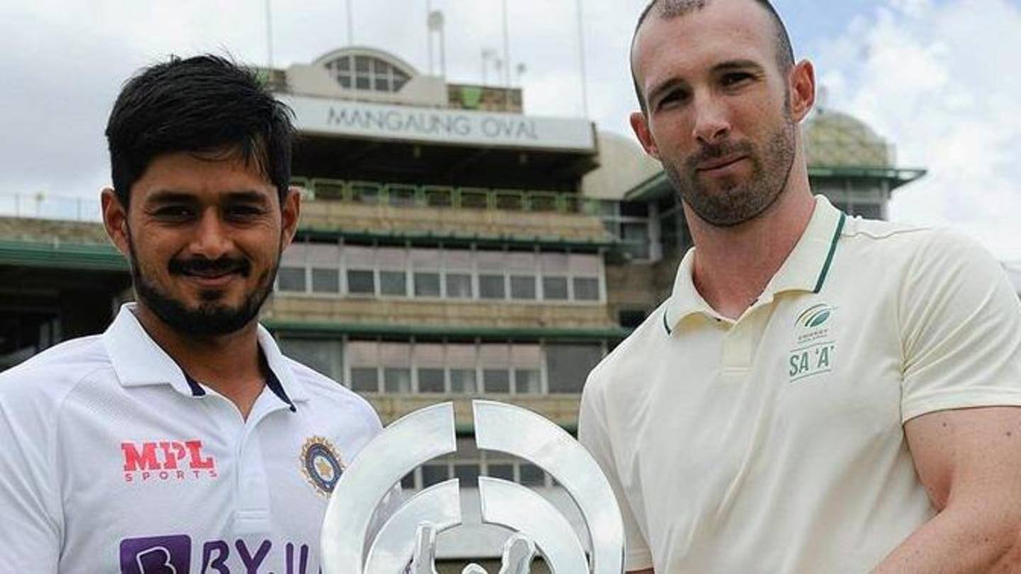 India tour of South Africa, 2021/22 India tour of South Africa, 2021/22