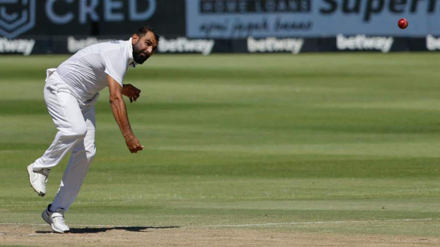 Newlands Test, Day 2: SA end second session at 176/7