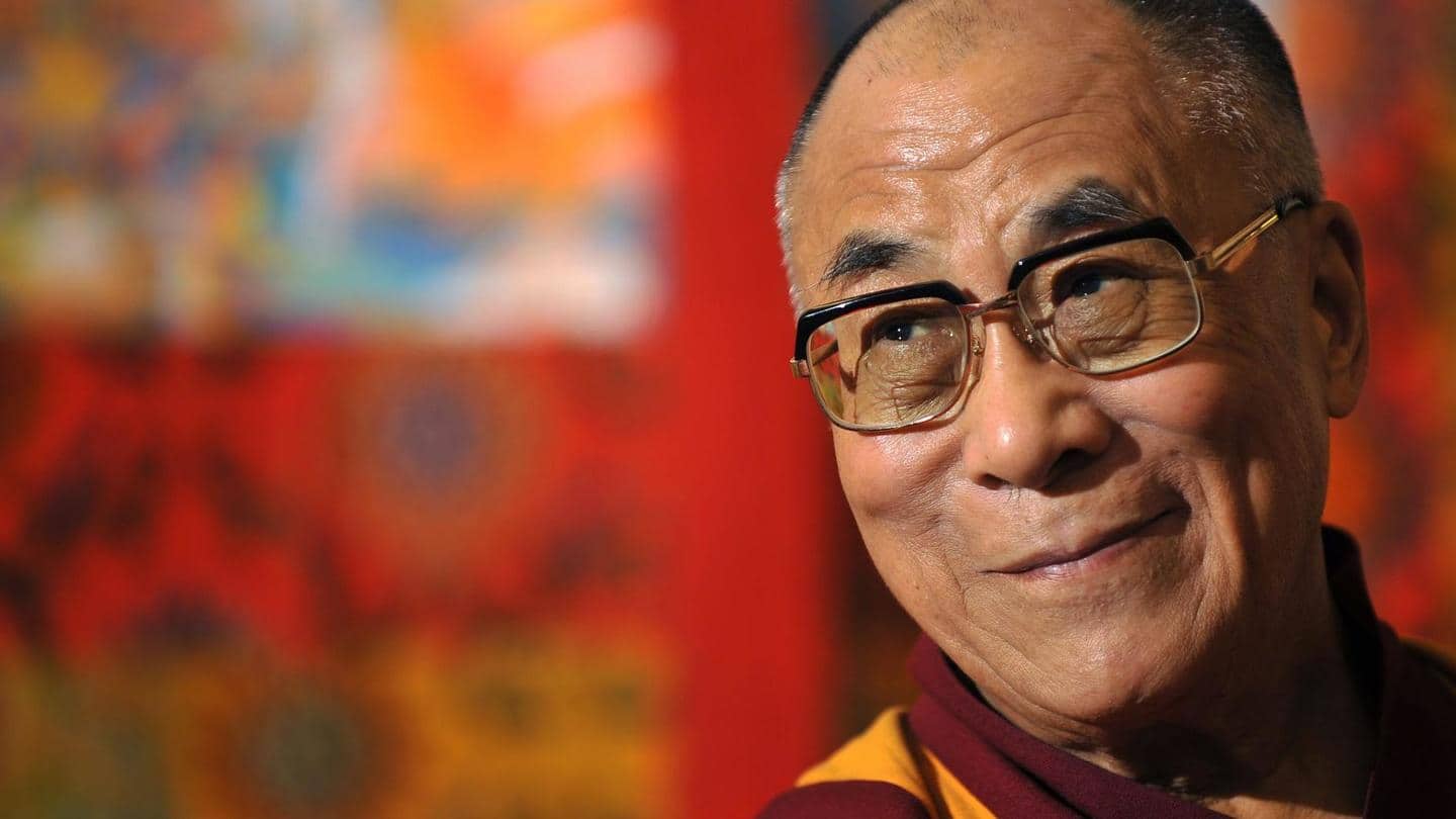 Not seeking Tibet's independence but autonomy from China: Dalai Lama
