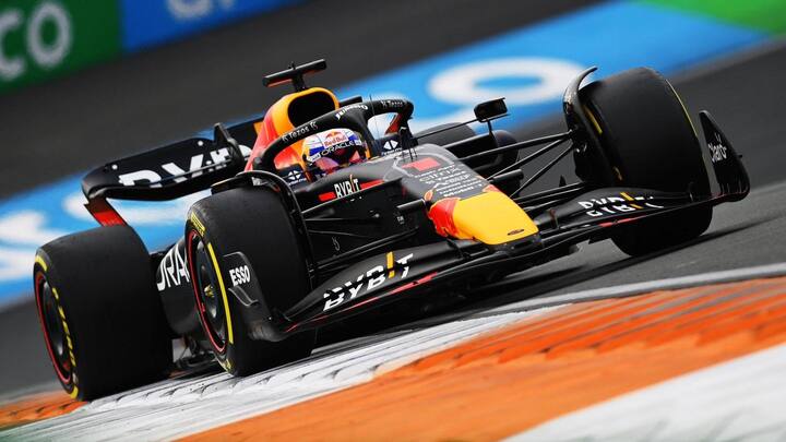 Formula 1, Max Verstappen wins the Dutch GP: Key stats