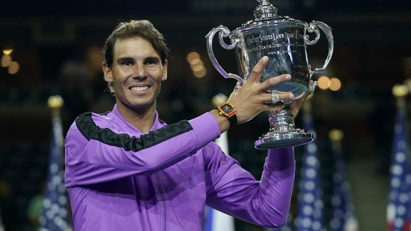 Rafael Nadal provides an update on his hip injury: Details