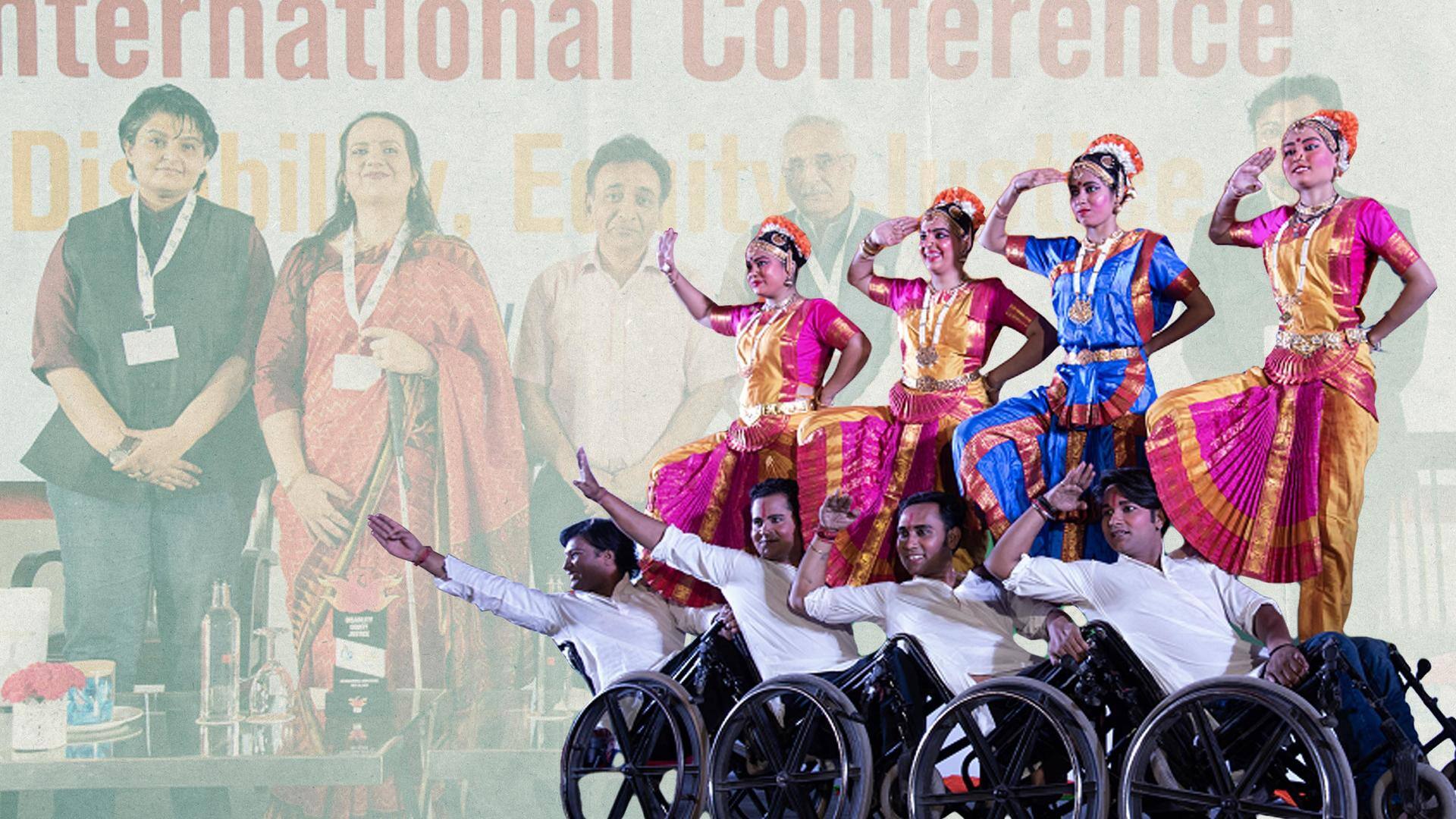 Delhi: Civil20 empowers disability advocacy with conference 
