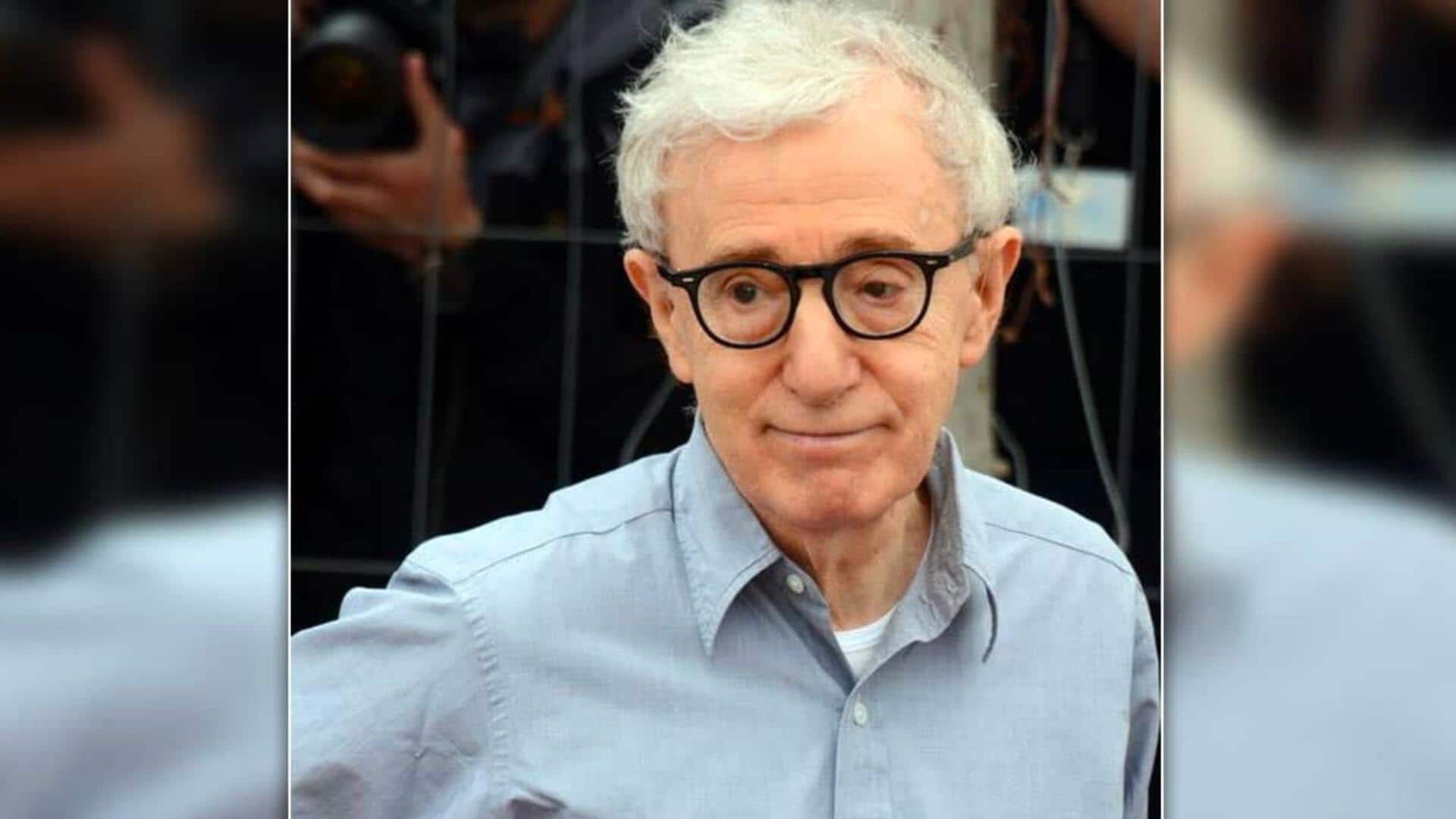 Woody Allen sparks retirement rumors, calls cancel culture 'silly'