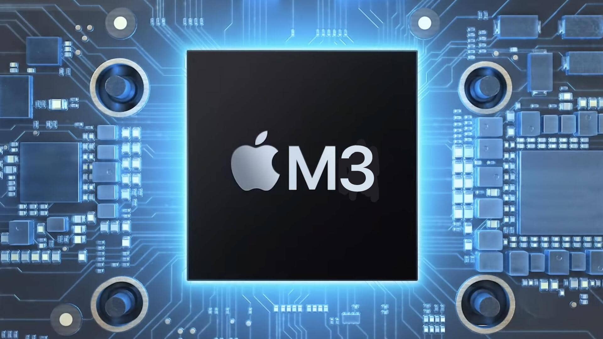 Apple M3 chips get big GPU upgrades for gaming