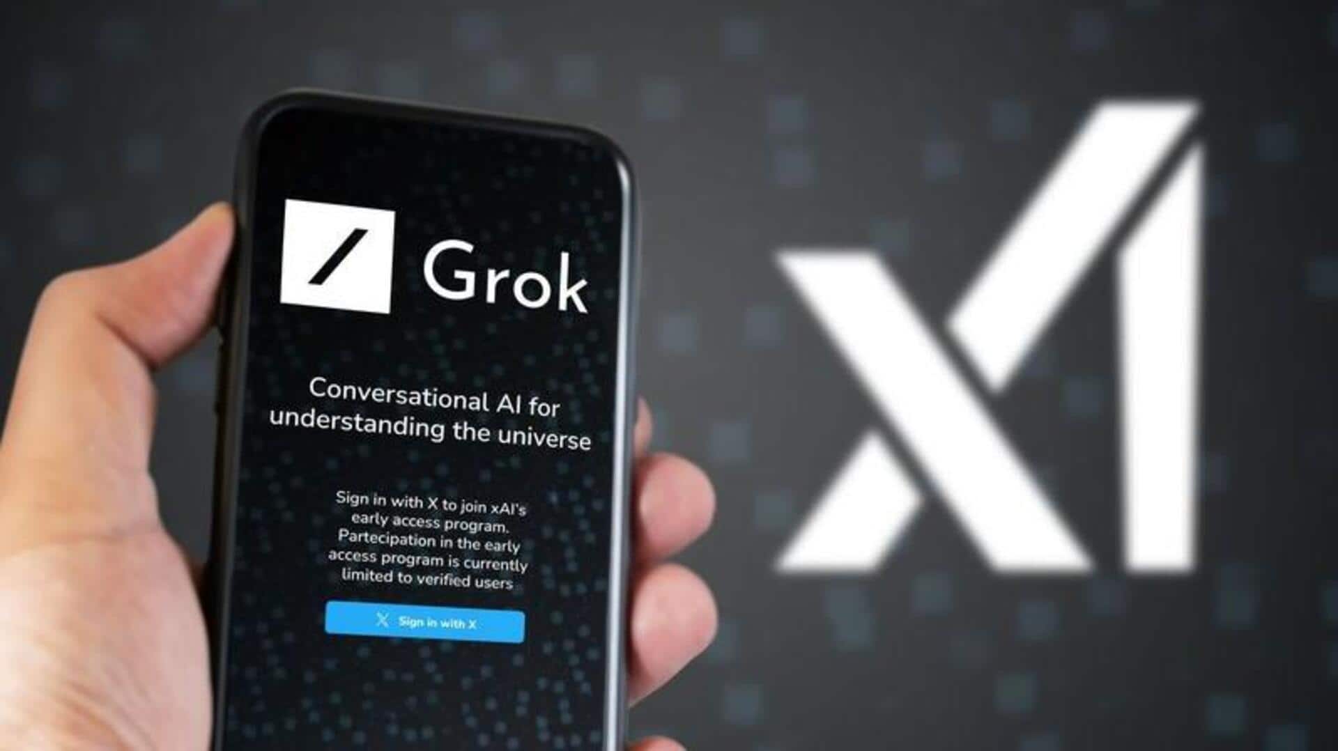 Musk's xAI issues formal apology after Grok echoes extremist views Musk's xAI issues formal apology after Grok echoes extremist views
