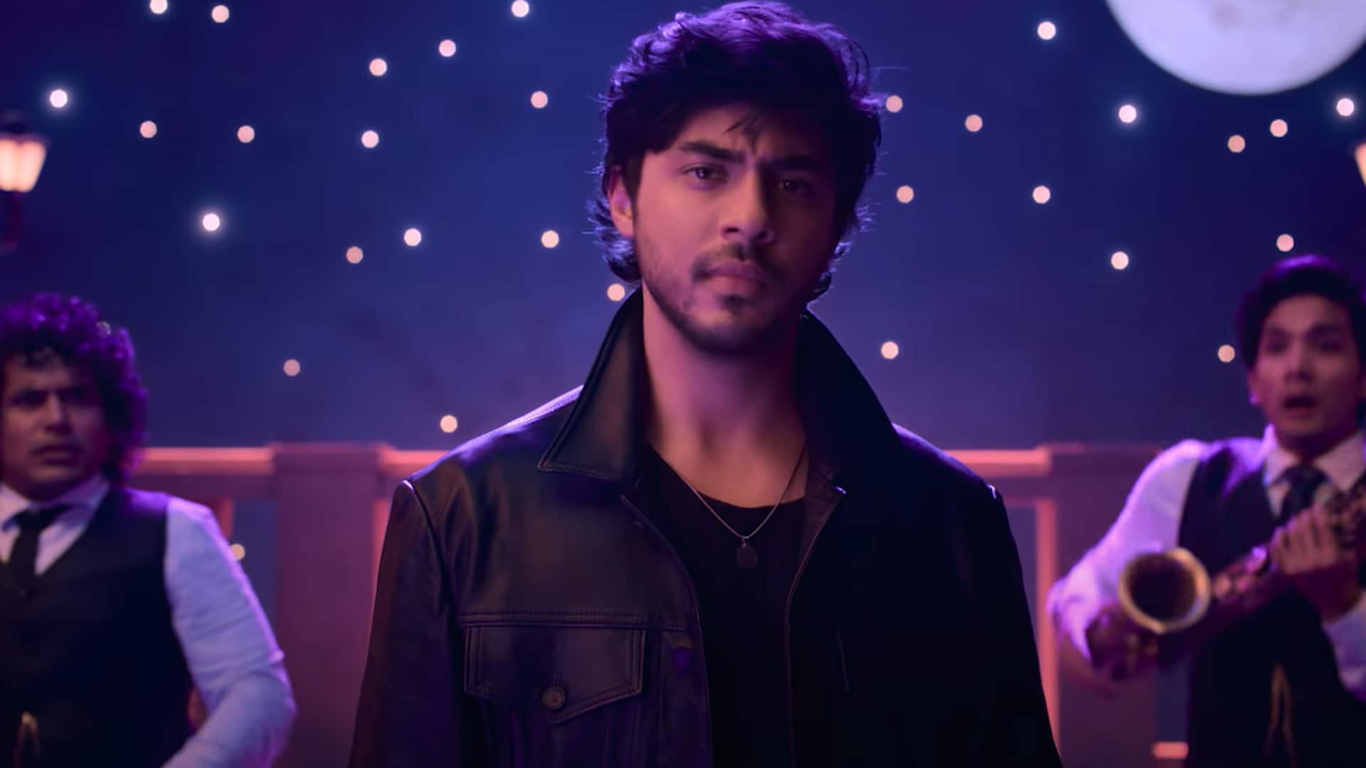 Aryan Khan's 'Ba *ds of Bollywood' releases first star-studded poster