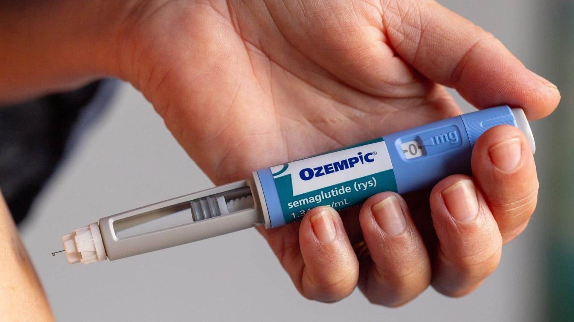Ozempic launching soon in India: Is this weight-loss drug safe?