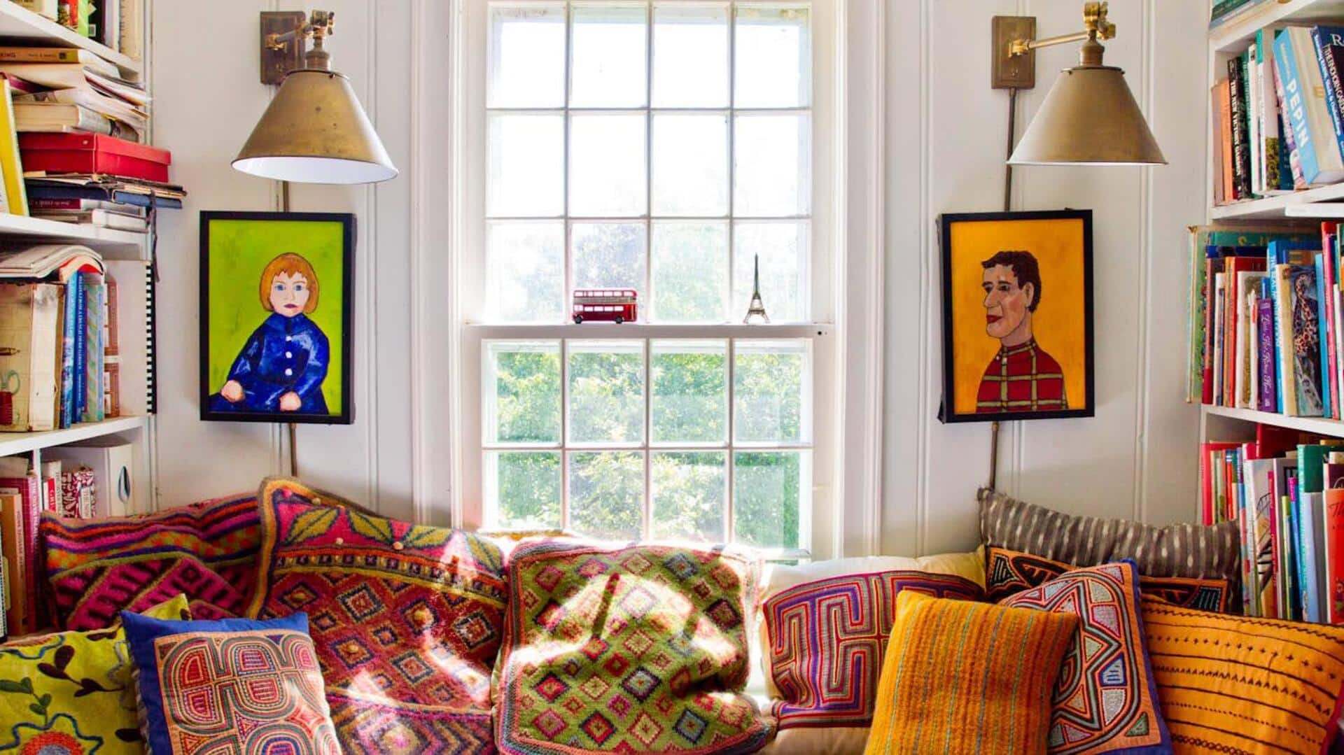 For love of words: 5 ways to build poetry nook