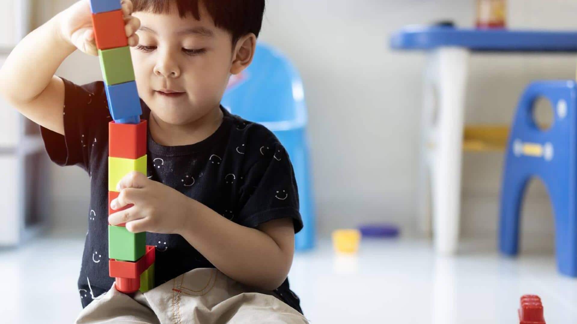 These games can help improve kids' attention