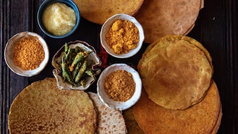 This quintessential Gujarati snack is a delicious breakfast item!