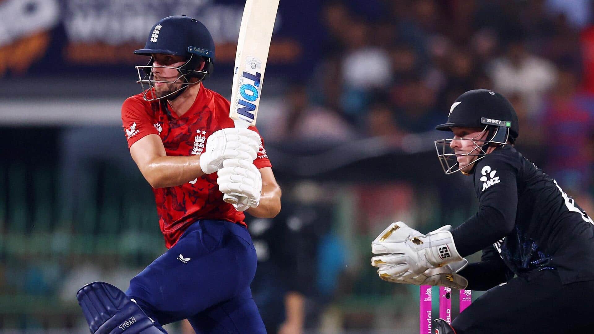 'Best POTM award': Will Jacks on his heroics vs NZ