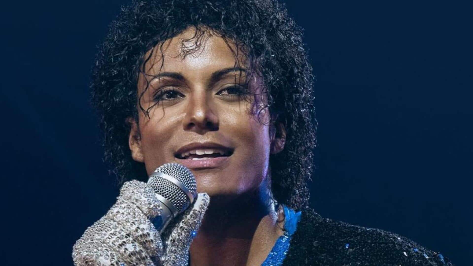 'Michael' starts strong, opens at nearly ₹6cr in India