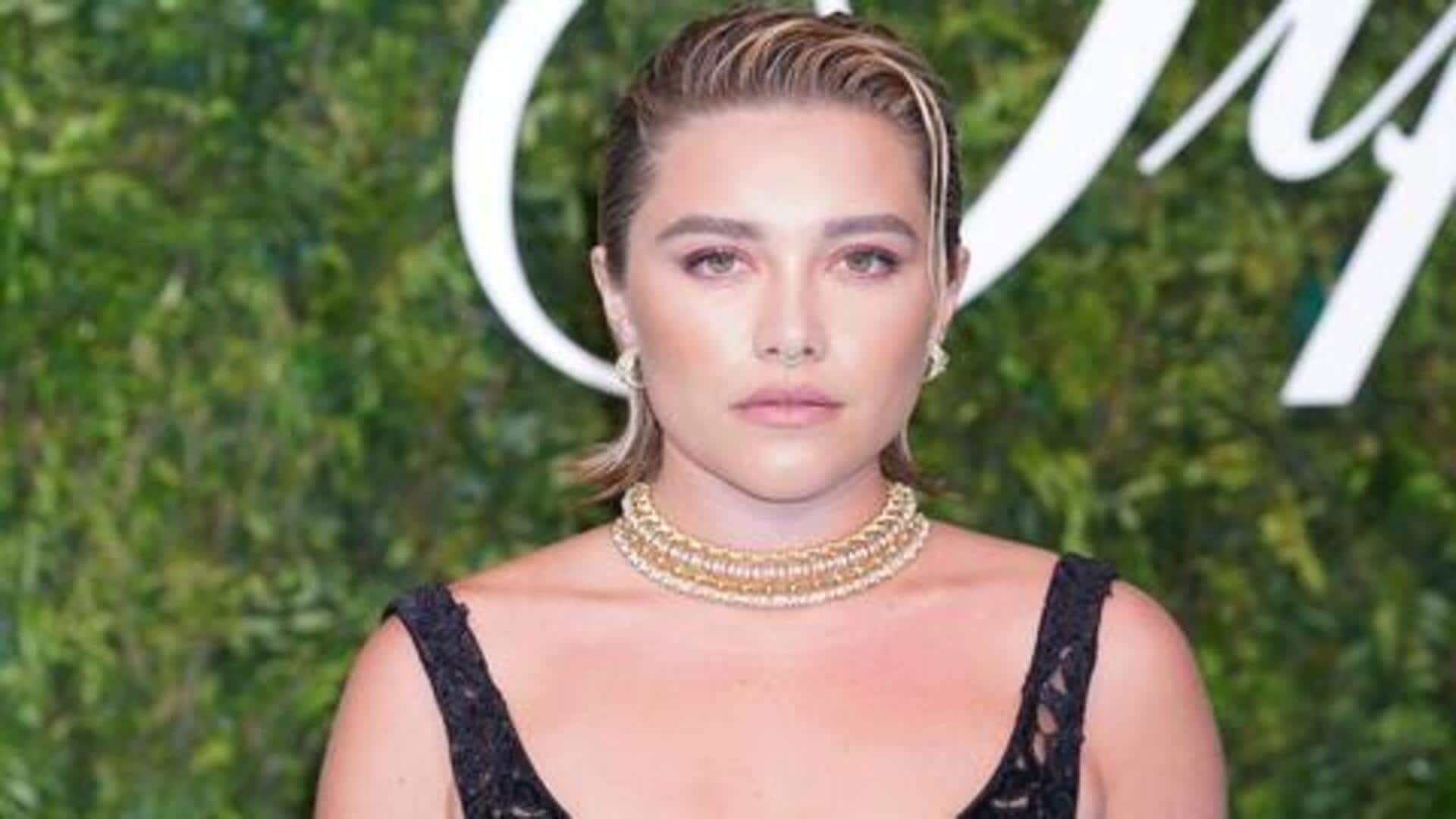 Florence Pugh to lead, produce 'The Midnight Library' adaptation