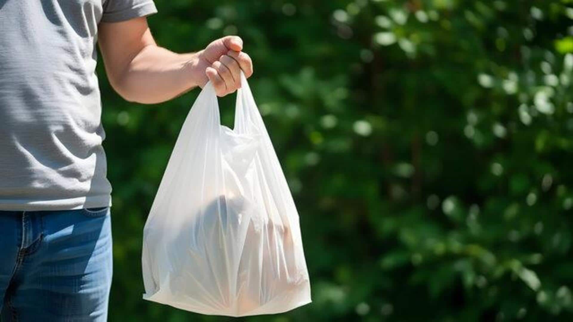 How to repurpose plastic bags