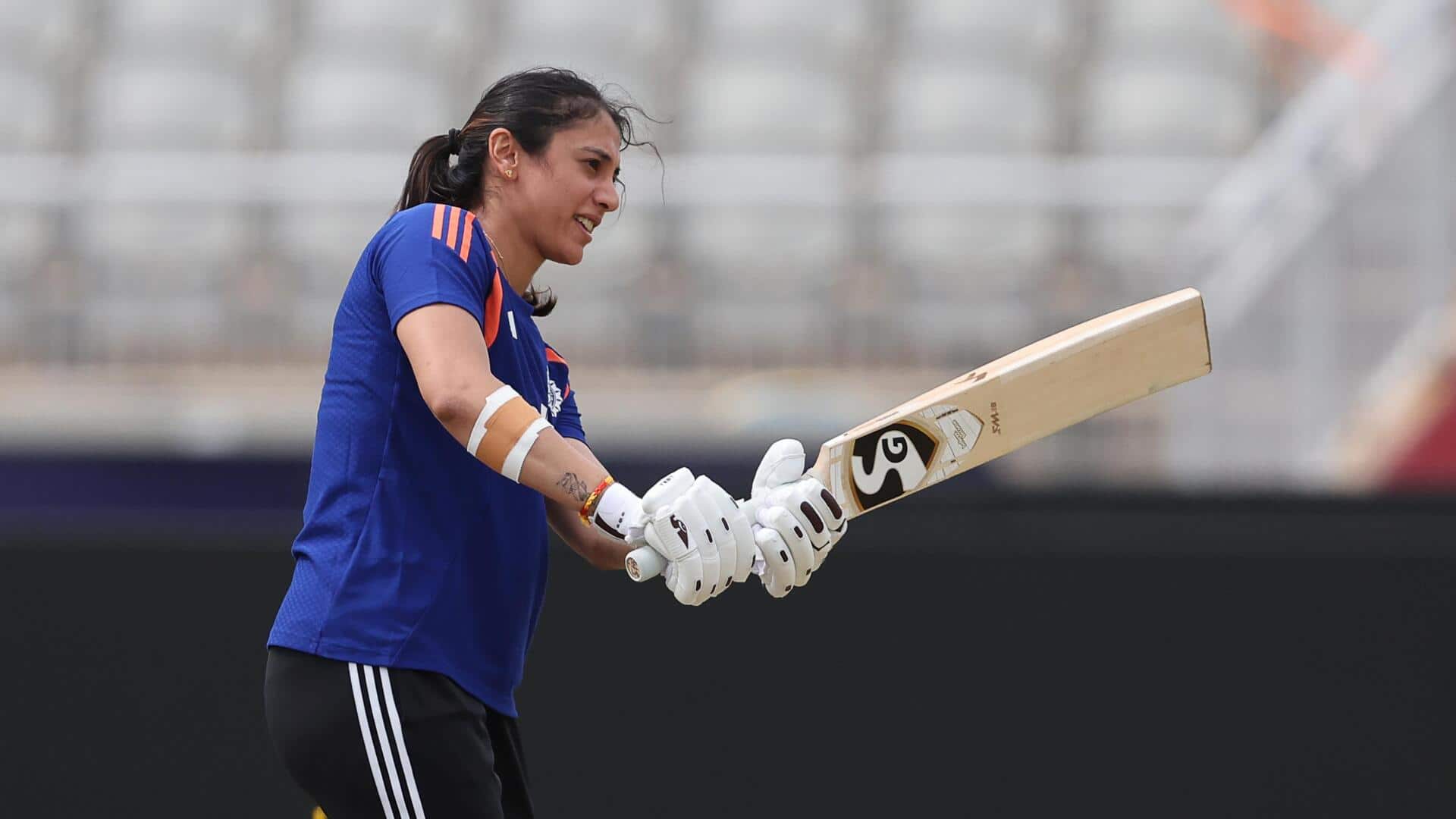 'Gap has narrowed down': Smriti Mandhana ahead of Australia clash