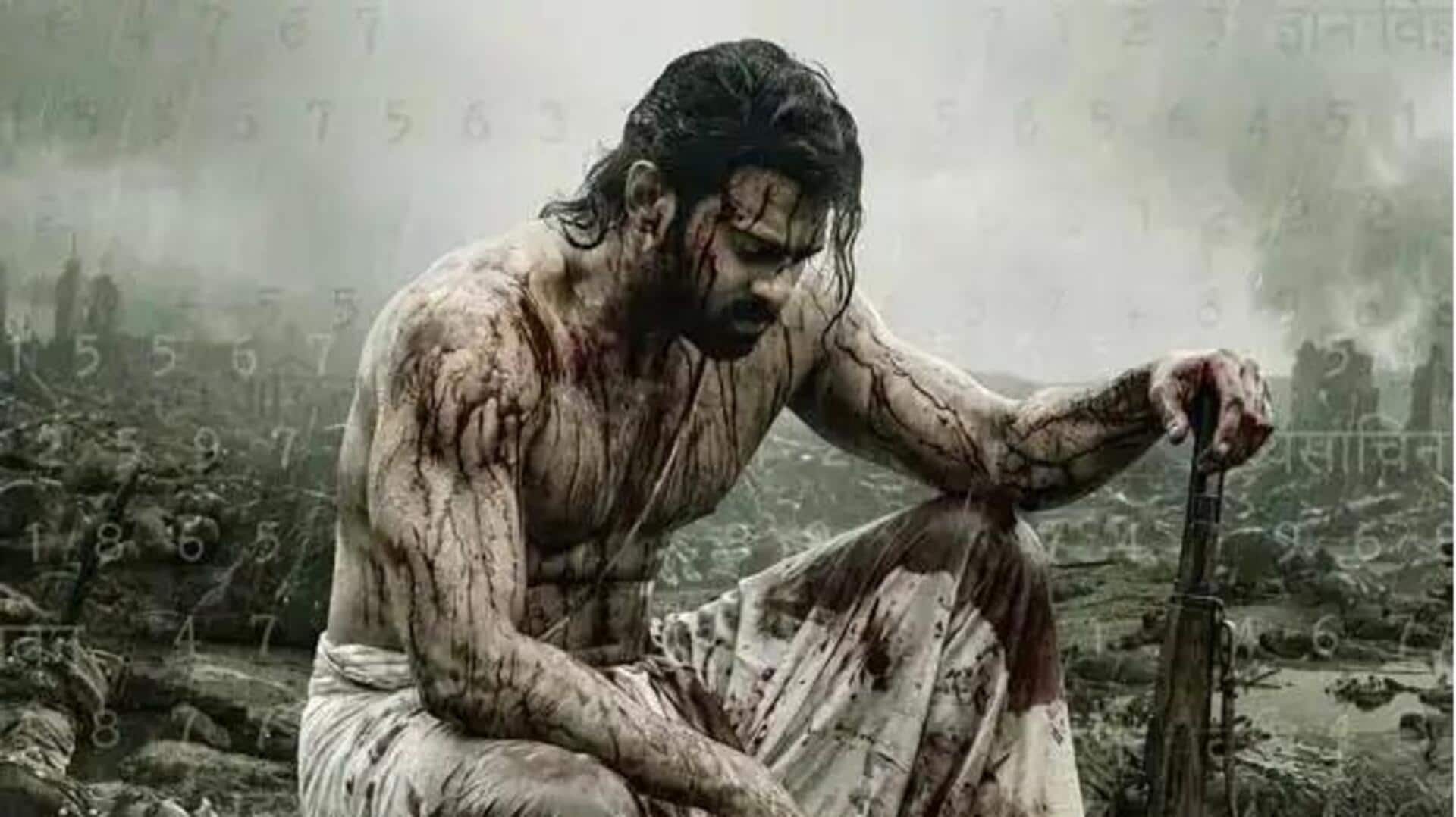 'Fauzi' DoP says Prabhas doesn't have an 'iota of dishonesty'