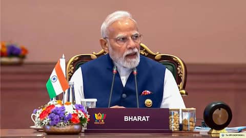 'Weaponization of technology, critical minerals can reverse global progress': Modi