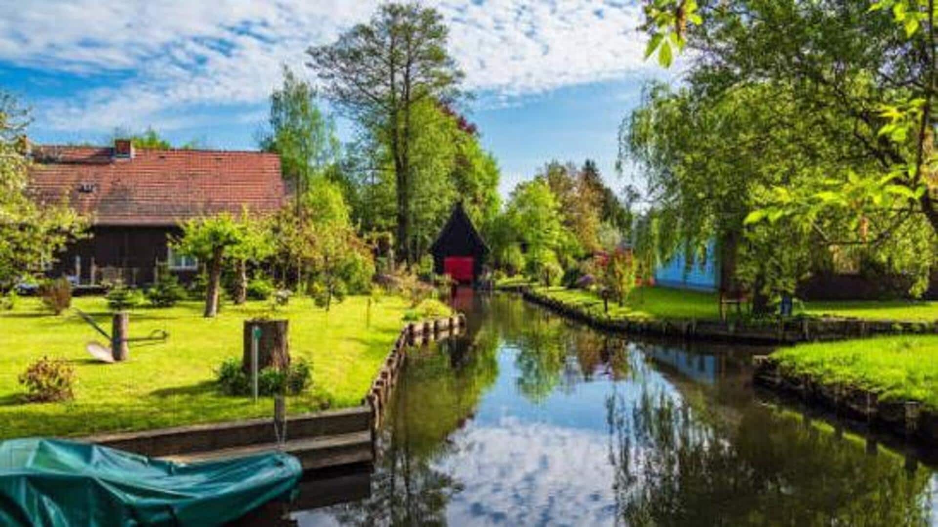 Exploring Berlin? Escape the city for these quiet retreats