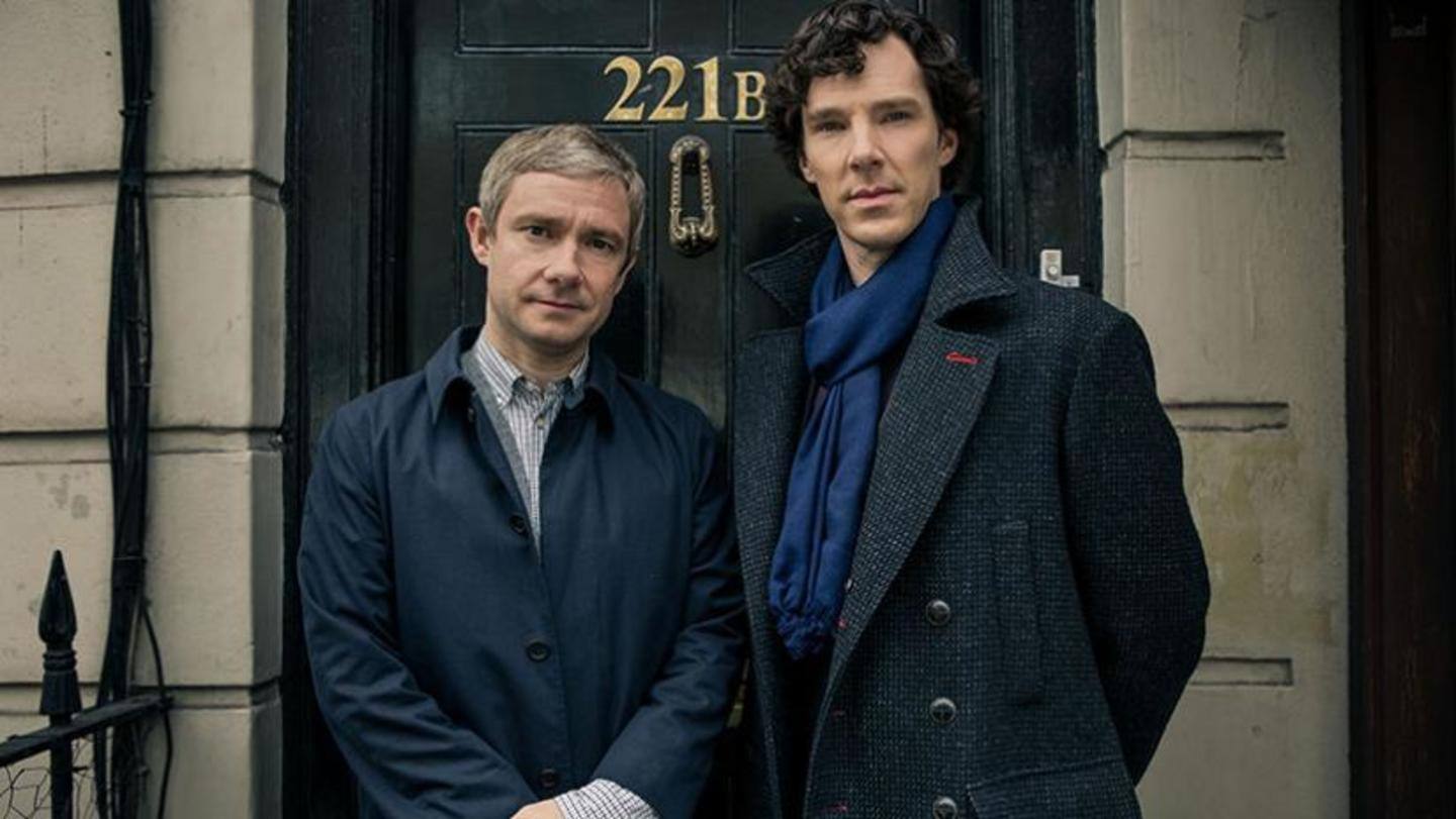 'Sherlock' cast and creators are busy with other projects 'Sherlock' cast and creators are busy with other projects