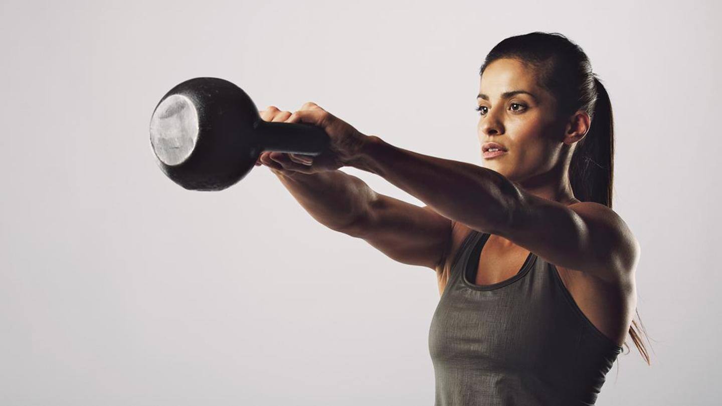 As you move forward, try combination exercises As you move forward, try combination exercises