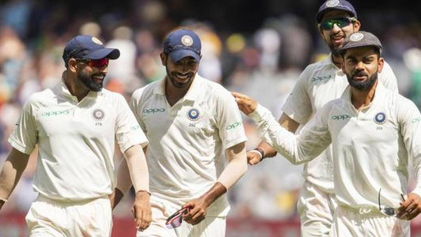Should India go with four seamers? Should India go with four seamers?