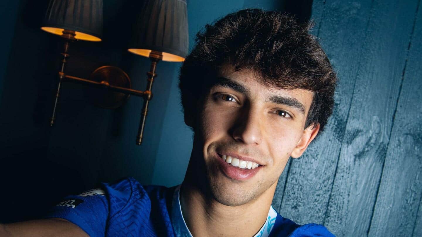 Chelsea complete loan signing of Joao Felix: Decoding his stats
