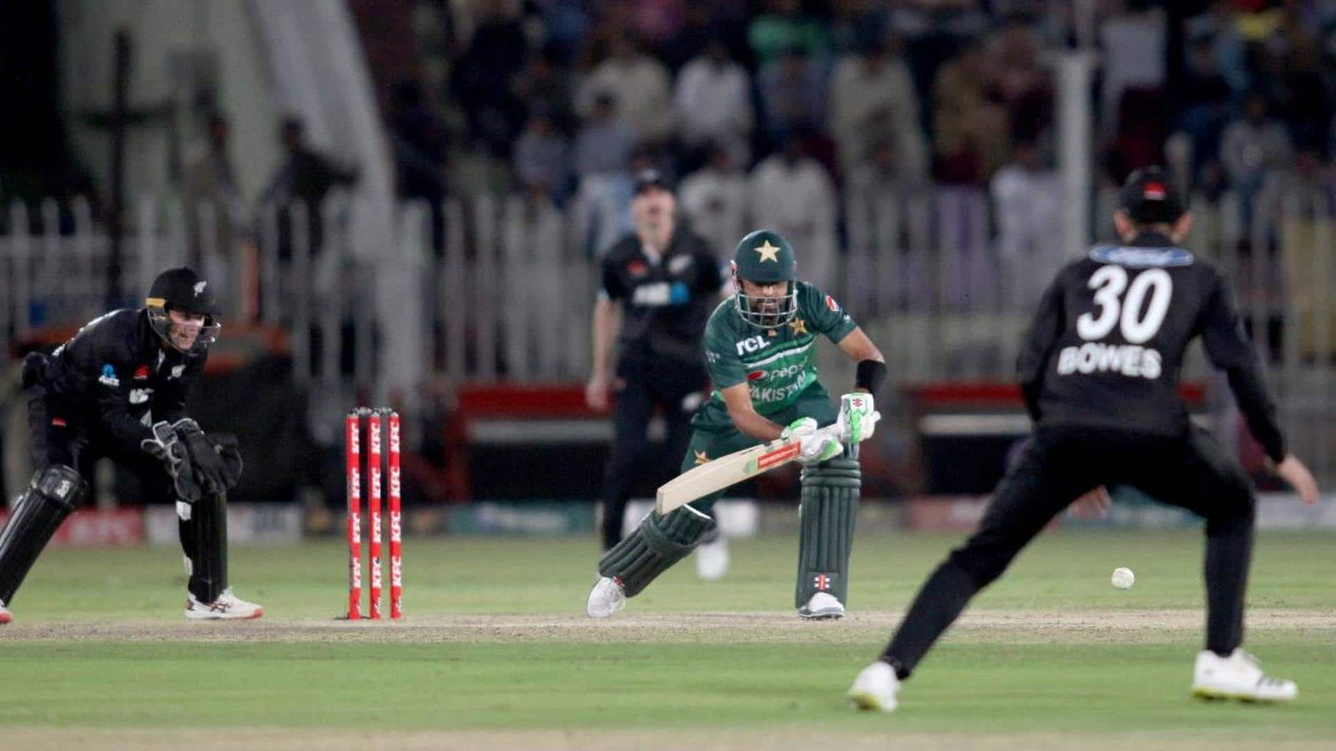 Babar Azam becomes second-fastest Asian to complete 12,000 international runs