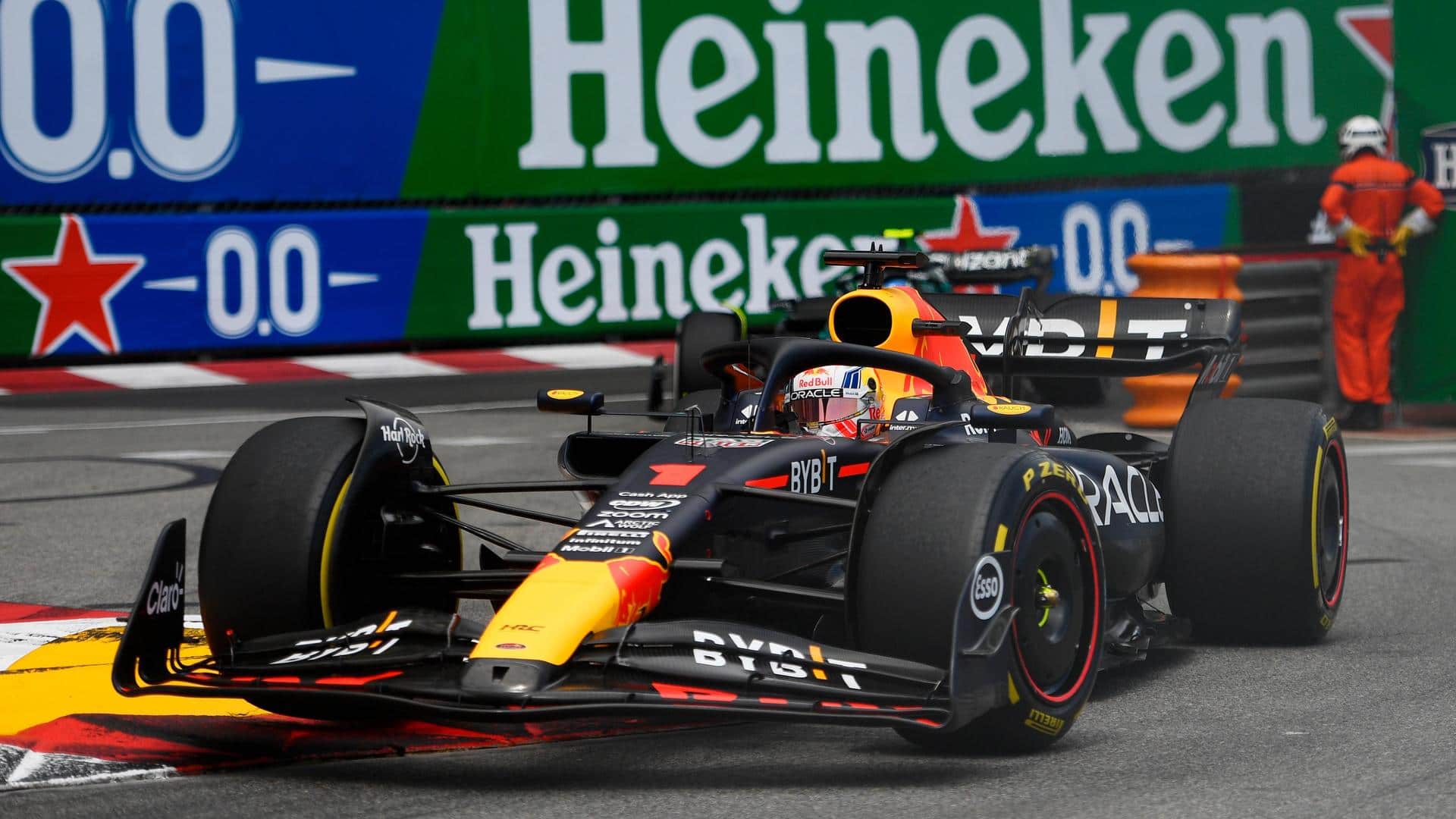 F1 2023, Max Verstappen wins the Monaco GP: Key stats