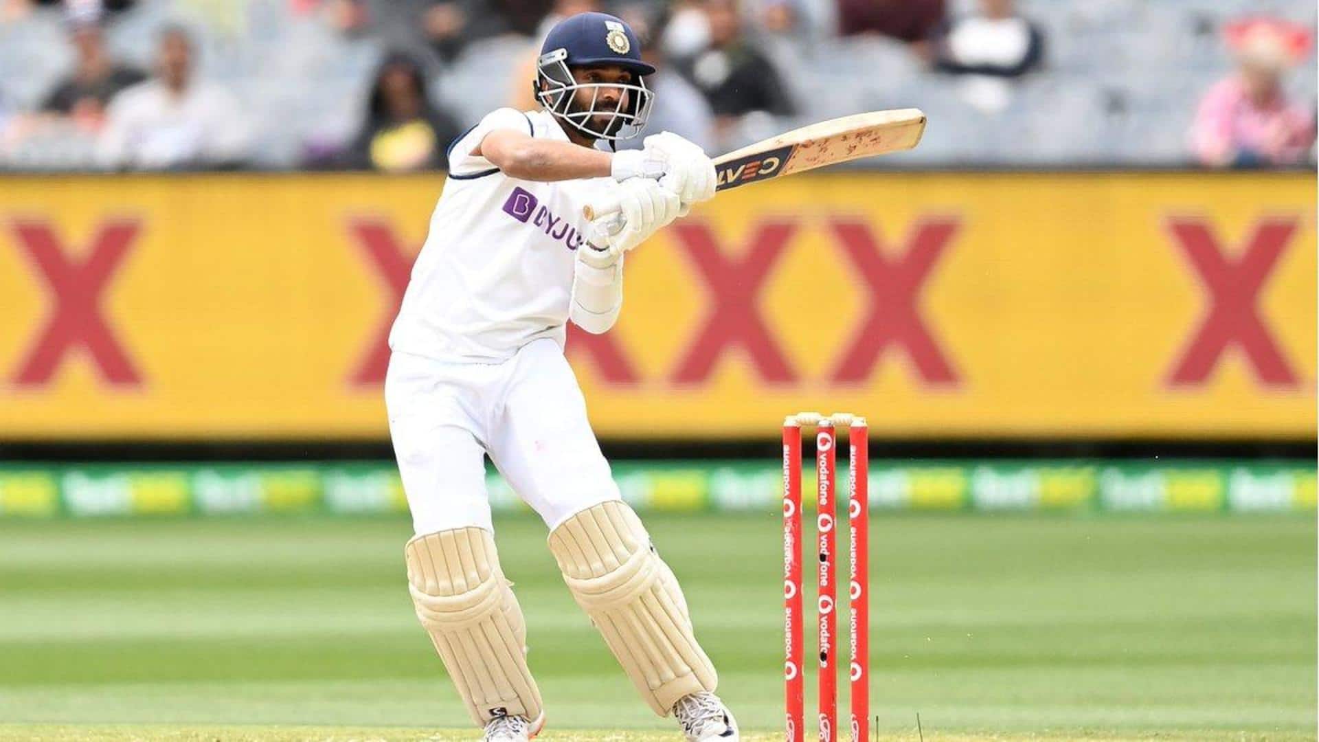 Rahane reinstated as India's Test vice-captain: Decoding his leadership prowess